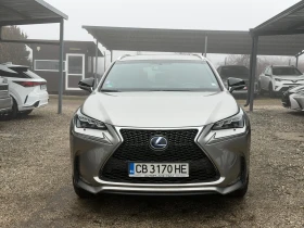 ����� �� �������� �� Lexus NX 300h F Sport/Distronic