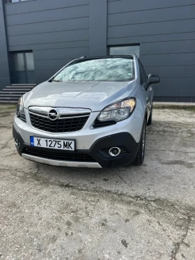 Opel Mokka 1.6cdti - 8250 € / 16135.60 лв. - 46458824 11