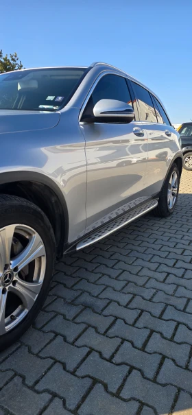 Mercedes-Benz GLC 250 4-MATIC, 9G, LED, 204к.с, снимка 2 - Автомобили и джипове - 53479245