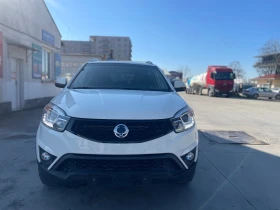 SsangYong Korando 2.0 Бензин , снимка 4