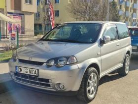 Honda Hr-v 4x4