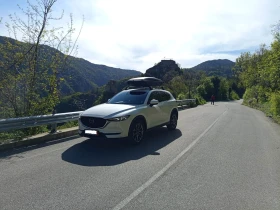 ����� �� �������� �� Mazda CX-5 2.5 4x4 360 ������ Germany TUV 2028