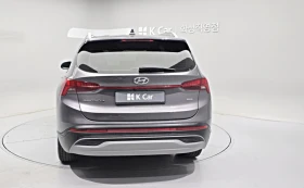 Hyundai Santa fe ОБДУХ | DISTRANIC | LANE ASSIST | PAMETI | КОЖА  | Auto.bg — изображение 5