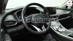 Hyundai Santa fe ОБДУХ | DISTRANIC | LANE ASSIST | PAMETI | КОЖА  | Auto.bg — изображение 8