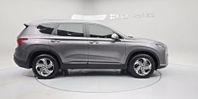 Hyundai Santa fe ОБДУХ | DISTRANIC | LANE ASSIST | PAMETI | КОЖА  | Auto.bg — изображение 6