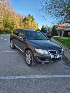 VW Touareg V6 - 7900 € / 15451.06 лв. - 16307419 2