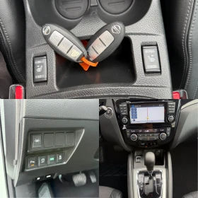 Nissan Qashqai 1.6DCi / N-TEC / FULL / AVTOMAT / 360 / NAVI / LED - 8999 € - 95508439 14
