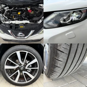 Nissan Qashqai 1.6DCi / N-TEC / FULL / AVTOMAT / 360 / NAVI / LED - 8999 € - 95508439 17