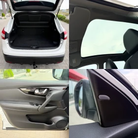 Nissan Qashqai 1.6DCi / N-TEC / FULL / AVTOMAT / 360 / NAVI / LED - 8999 € - 95508439 16