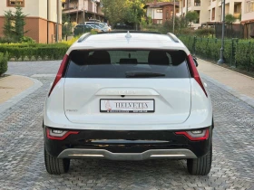 Kia Niro 64 KWH* SOH 100%* H/K* КОЖА* ПОДГРЕВ* ОБДУХВАНЕ*  - 26999 € - 87039267 4