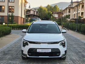 Kia Niro 64 KWH* SOH 100%* H/K* КОЖА* ПОДГРЕВ* ОБДУХВАНЕ*  - 26999 € - 87039267 8