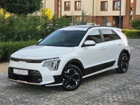 Kia Niro 64 KWH* SOH 100%* H/K* КОЖА* ПОДГРЕВ* ОБДУХВАНЕ* 