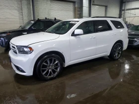 Dodge Durango 3.6l Gt