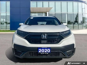 Honda Cr-v Black Edition | AWD | Сервизирана в Honda! - 14990 € - 28081792 2