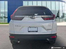 Honda Cr-v Black Edition | AWD | Сервизирана в Honda! - 14990 € - 28081792 5