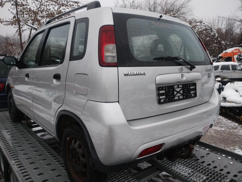 Suzuki Ignis, снимка 7 - Автомобили и джипове - 39364574