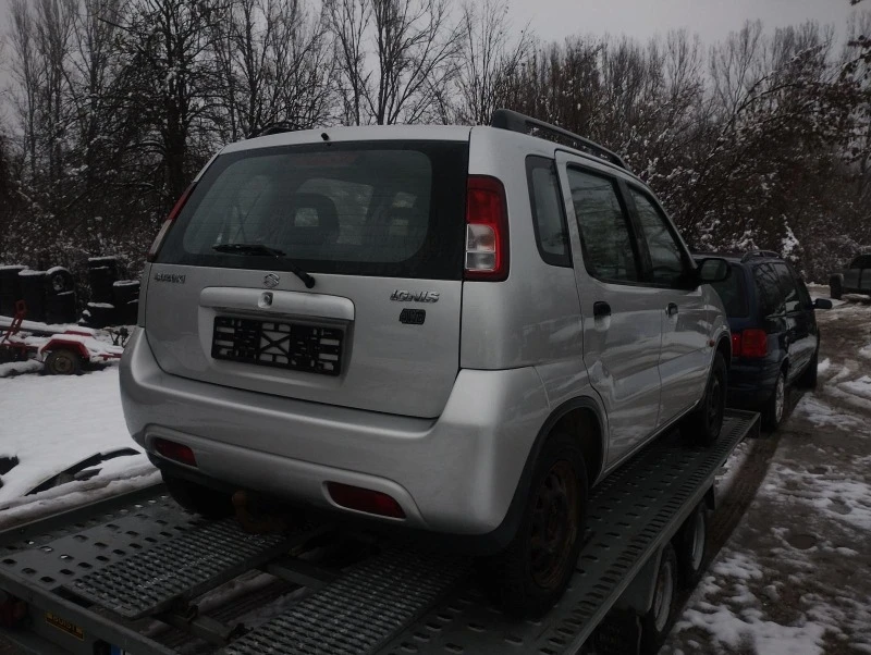 Suzuki Ignis, снимка 5 - Автомобили и джипове - 39364574