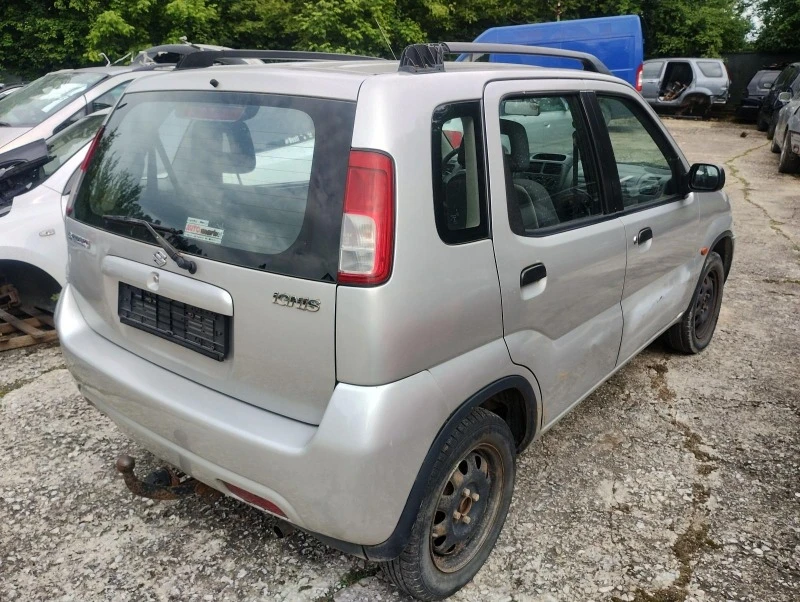 Suzuki Ignis, снимка 8 - Автомобили и джипове - 39364574