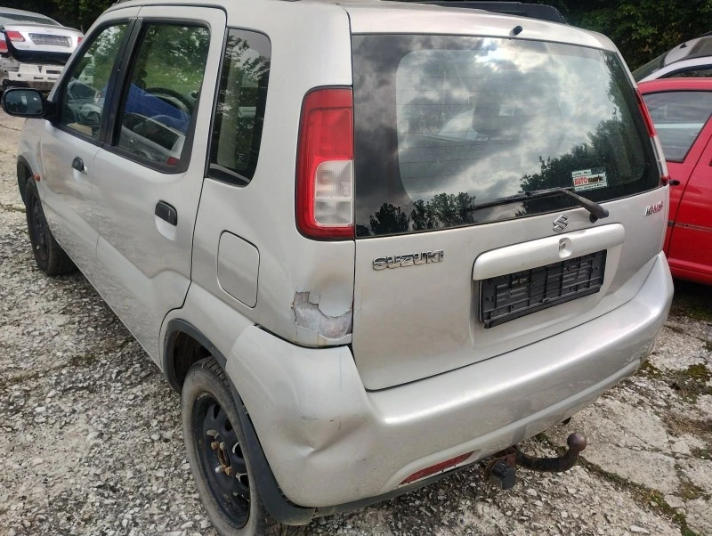 Suzuki Ignis, снимка 4 - Автомобили и джипове - 39364574