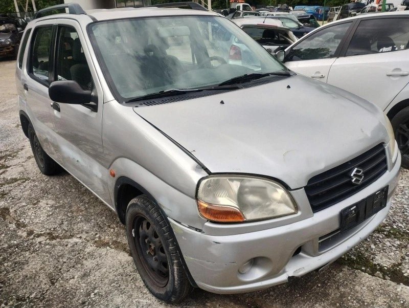 Suzuki Ignis, снимка 2 - Автомобили и джипове - 39364574