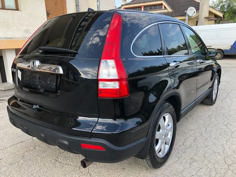 Honda Cr-v 2.4i-VTEC, снимка 5 - Автомобили и джипове - 47122375