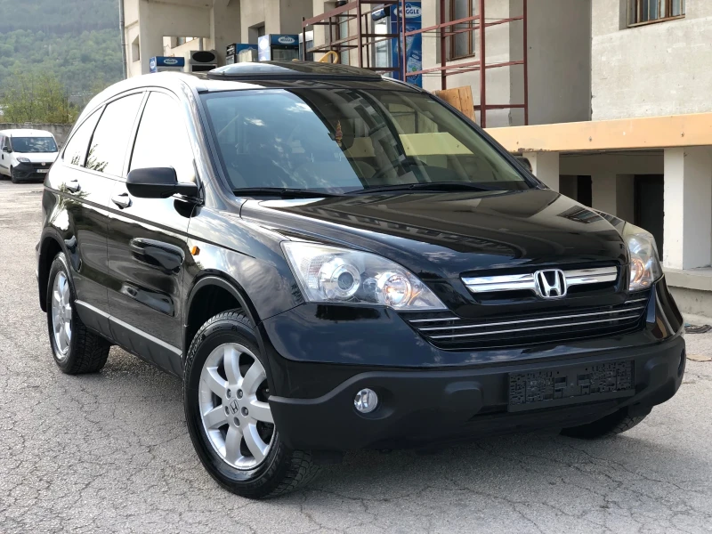 Honda Cr-v 2.4i-VTEC, снимка 3 - Автомобили и джипове - 47122375