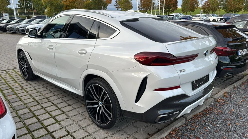 BMW X6 M50I В гаранция, от БМВ, снимка 2 - Автомобили и джипове - 47527426