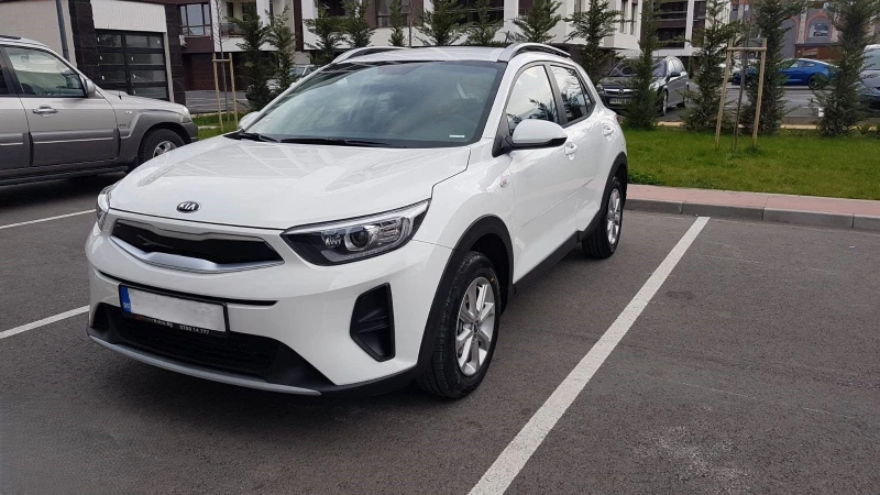 Kia Stonic B-SUV 1.4 16V 100к.с. - Първи Собственик, снимка 4 - Автомобили и джипове - 47898274