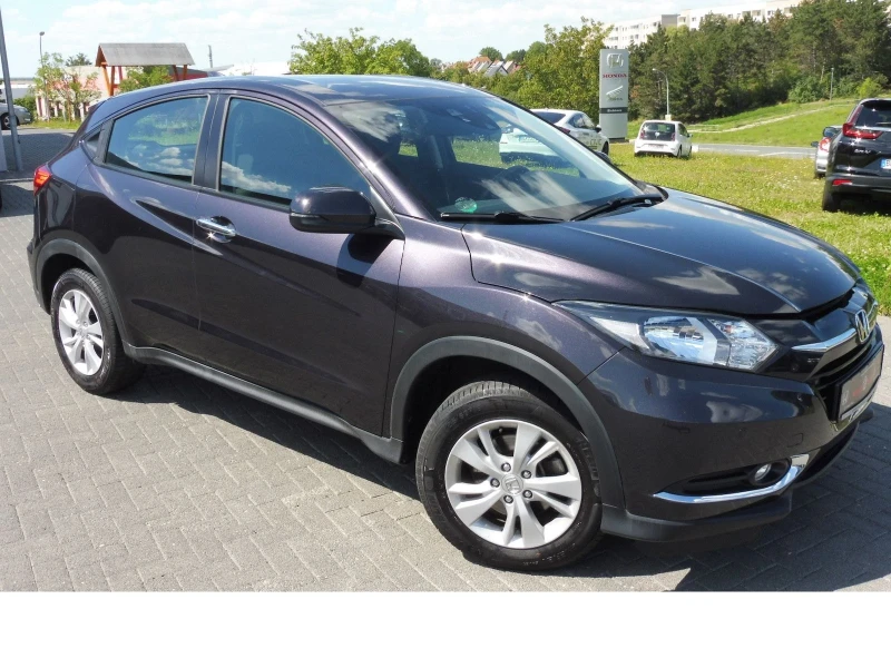 Honda Hr-v 1.8т, снимка 1 - Автомобили и джипове - 47968020