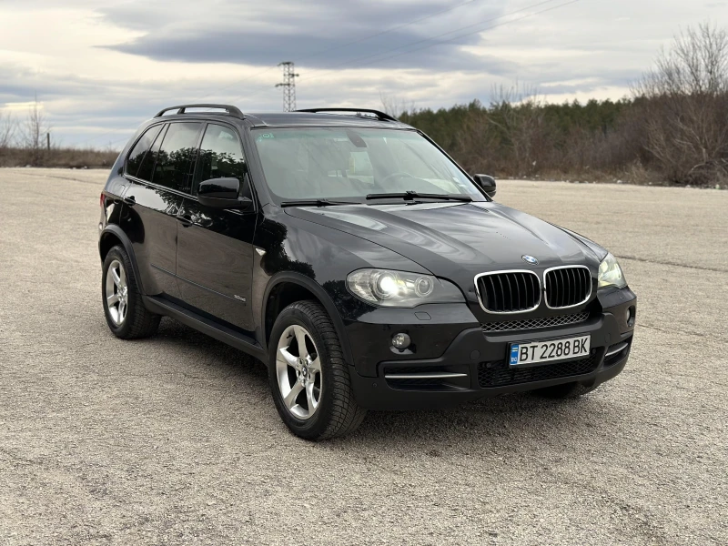 BMW X5 3.0SD, 3.5D, снимка 7 - Автомобили и джипове - 48540989