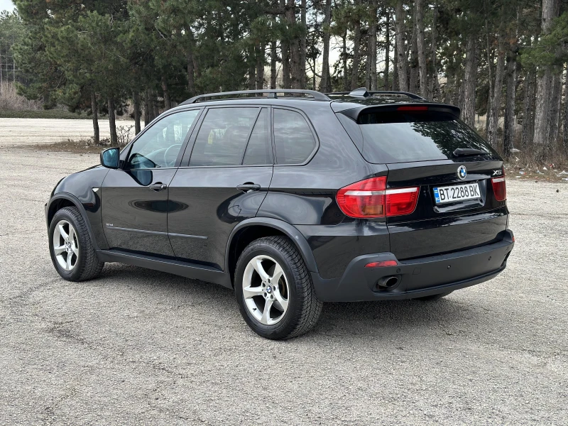 BMW X5 3.0SD, 3.5D, снимка 4 - Автомобили и джипове - 48540989