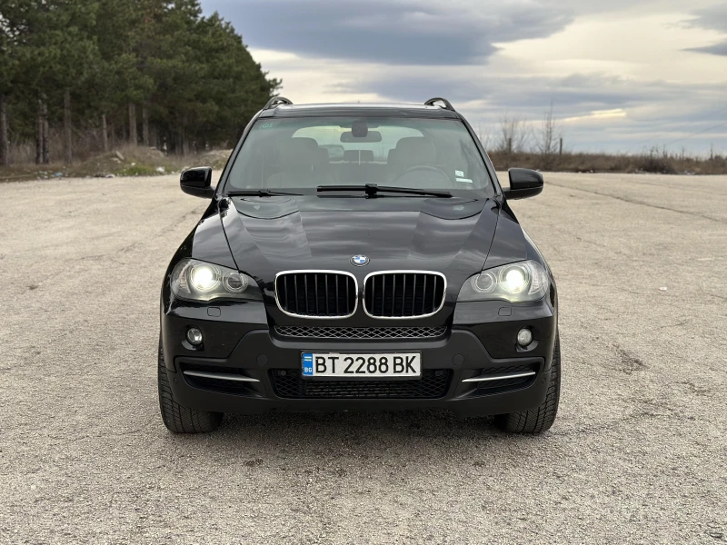 BMW X5 3.0SD, 3.5D, снимка 1 - Автомобили и джипове - 48540989