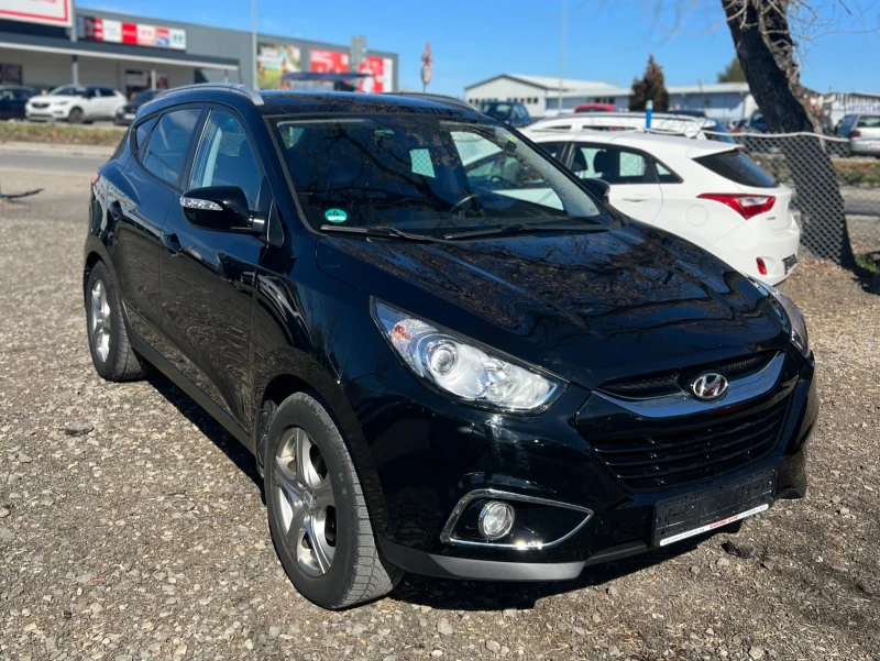 Hyundai IX35 2.0 4x4 АВТОМАТИК, снимка 1 - Автомобили и джипове - 49418778