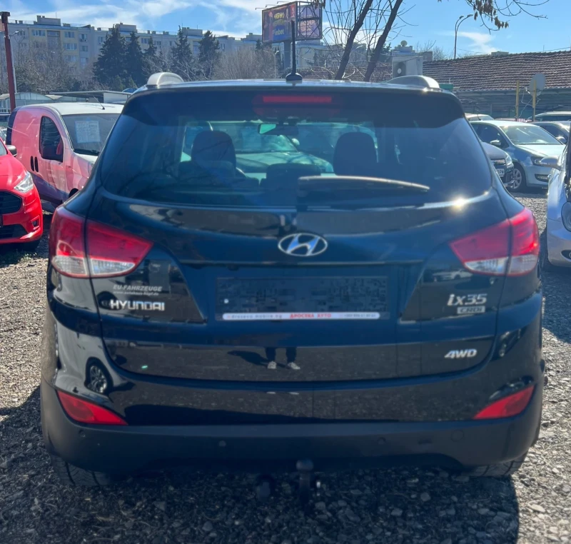 Hyundai IX35 2.0 4x4 АВТОМАТИК, снимка 5 - Автомобили и джипове - 49418778