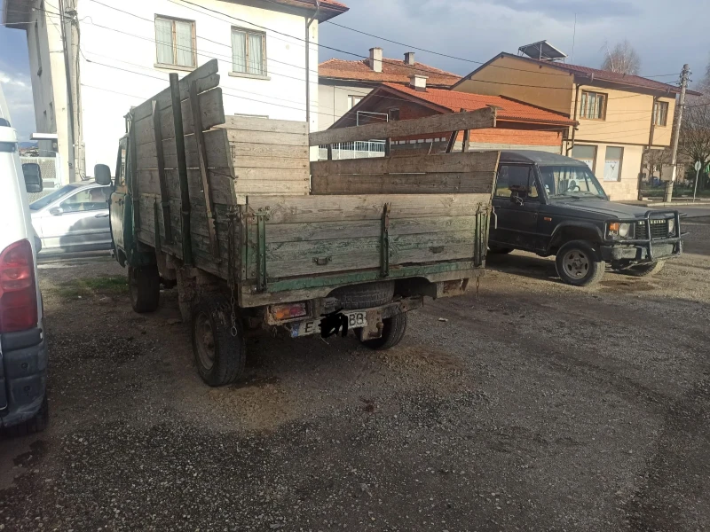 Uaz 452 2.4, снимка 2 - Автомобили и джипове - 49542495