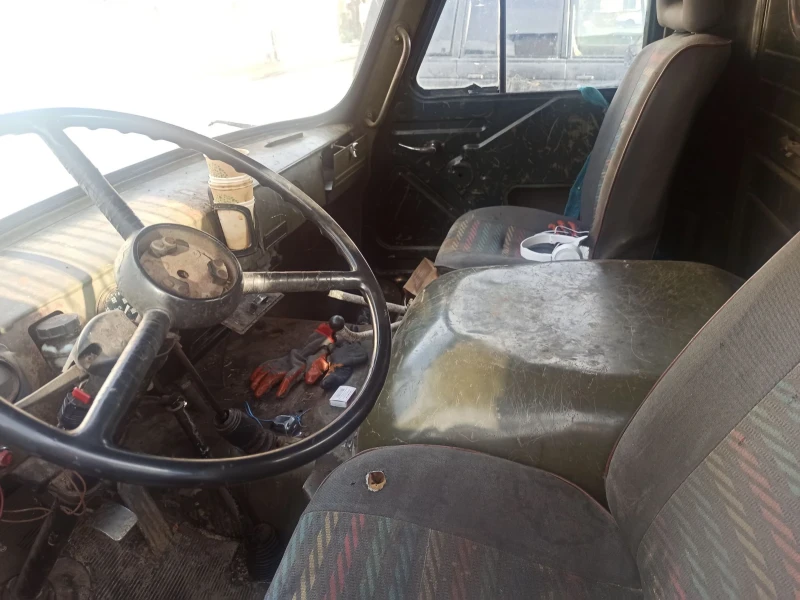 Uaz 452 2.4, снимка 3 - Автомобили и джипове - 49542495