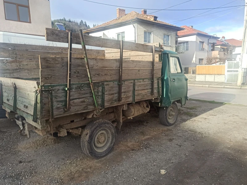 Uaz 452 2.4, снимка 4 - Автомобили и джипове - 49542495