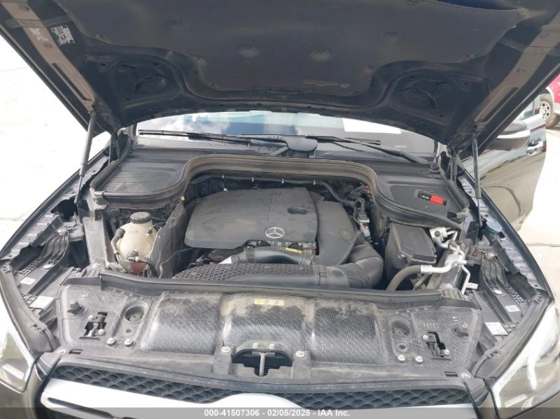 Mercedes-Benz GLE 350 2.0L I-4 DI, DOHC, VVT, TURBO, 255HP, снимка 15 - Автомобили и джипове - 49608273