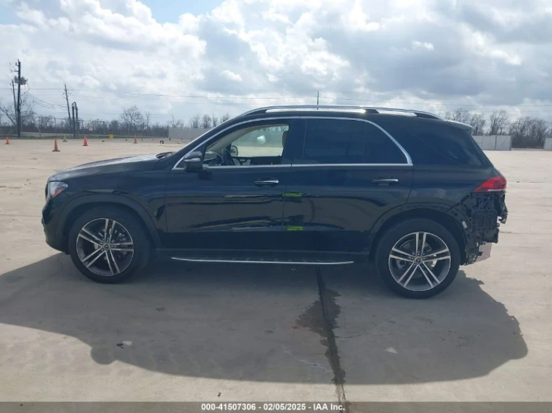 Mercedes-Benz GLE 350 2.0L I-4 DI, DOHC, VVT, TURBO, 255HP, снимка 6 - Автомобили и джипове - 49608273