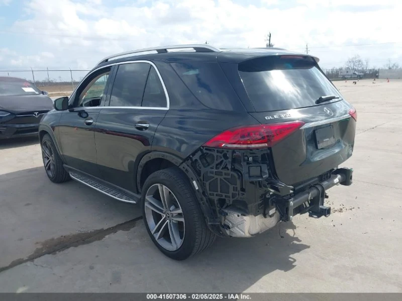 Mercedes-Benz GLE 350 2.0L I-4 DI, DOHC, VVT, TURBO, 255HP, снимка 8 - Автомобили и джипове - 49608273