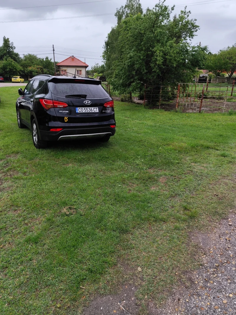 Hyundai Santa fe, снимка 7 - Автомобили и джипове - 52330926