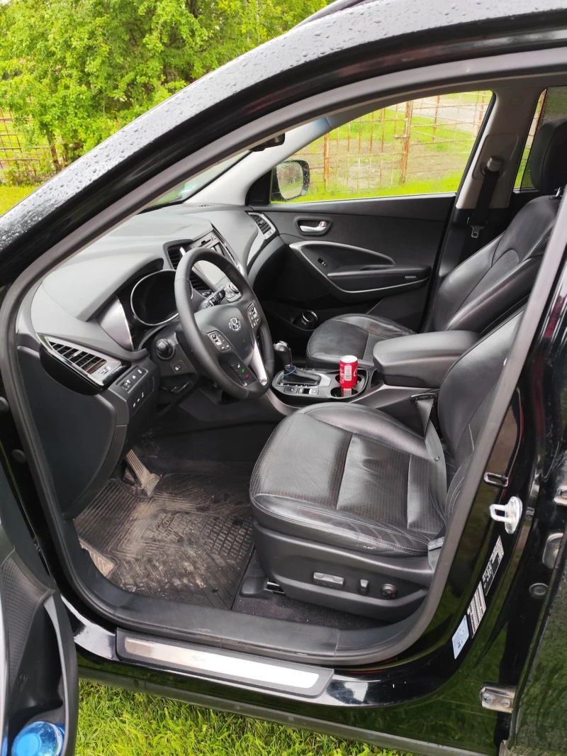 Hyundai Santa fe, снимка 4 - Автомобили и джипове - 52330926
