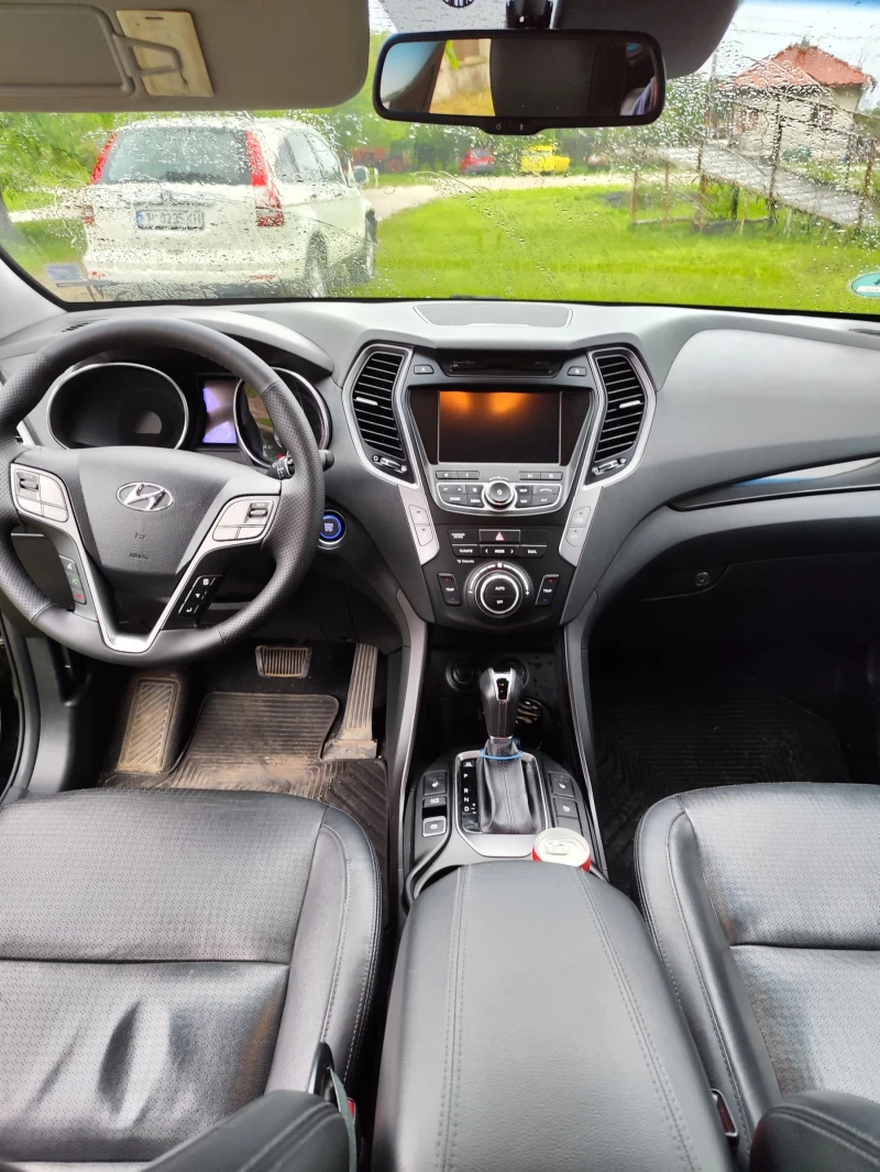 Hyundai Santa fe, снимка 5 - Автомобили и джипове - 52330926