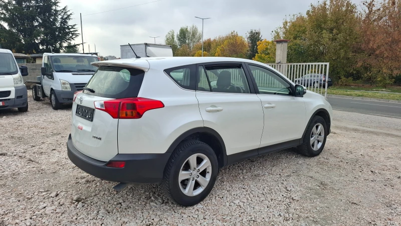 Toyota Rav4 2.0 D4D, снимка 5 - Автомобили и джипове - 52091247