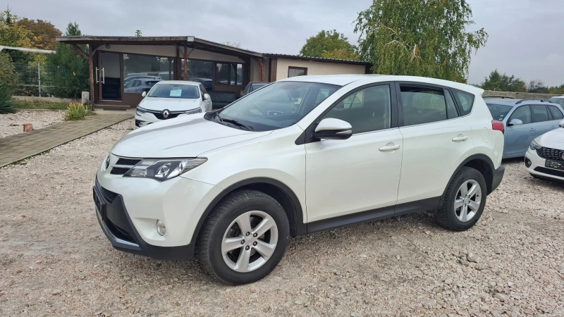 Toyota Rav4 2.0 D4D, снимка 2 - Автомобили и джипове - 52091247