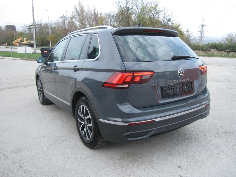 VW Tiguan Face , 2, 0-TDI , DIGITAL, Автомат, снимка 3 - Автомобили и джипове - 52446813