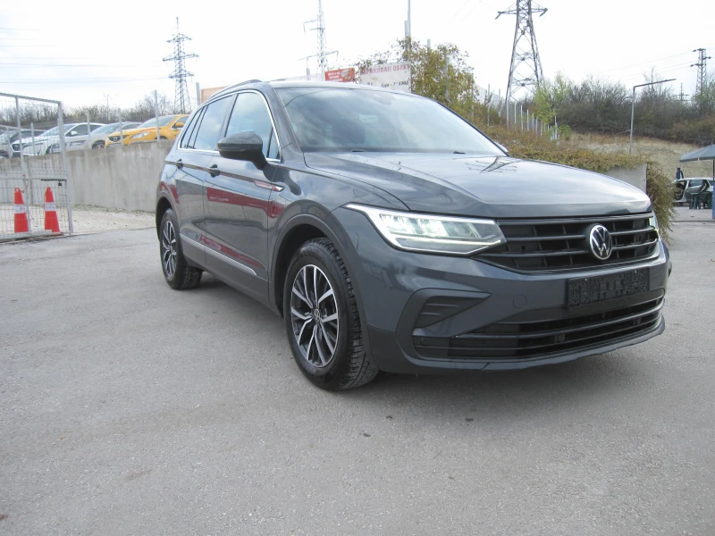 VW Tiguan Face , 2, 0-TDI , DIGITAL, Автомат, снимка 2 - Автомобили и джипове - 52446813