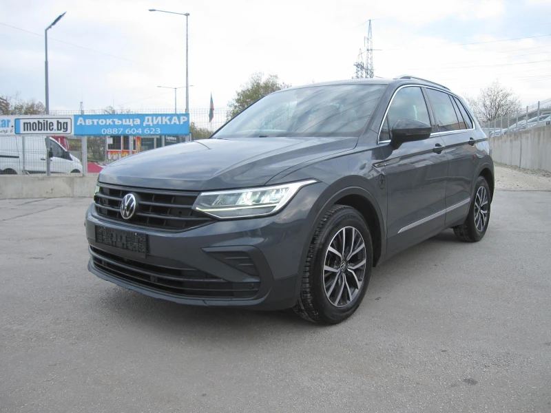 VW Tiguan Face , 2, 0-TDI , DIGITAL, Автомат