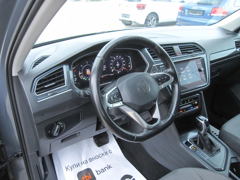 VW Tiguan Face , 2, 0-TDI , DIGITAL, Автомат, снимка 6 - Автомобили и джипове - 52446813