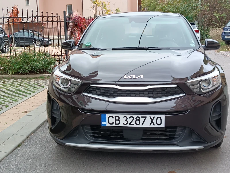 Kia Stonic 1.4 100ксNAVI